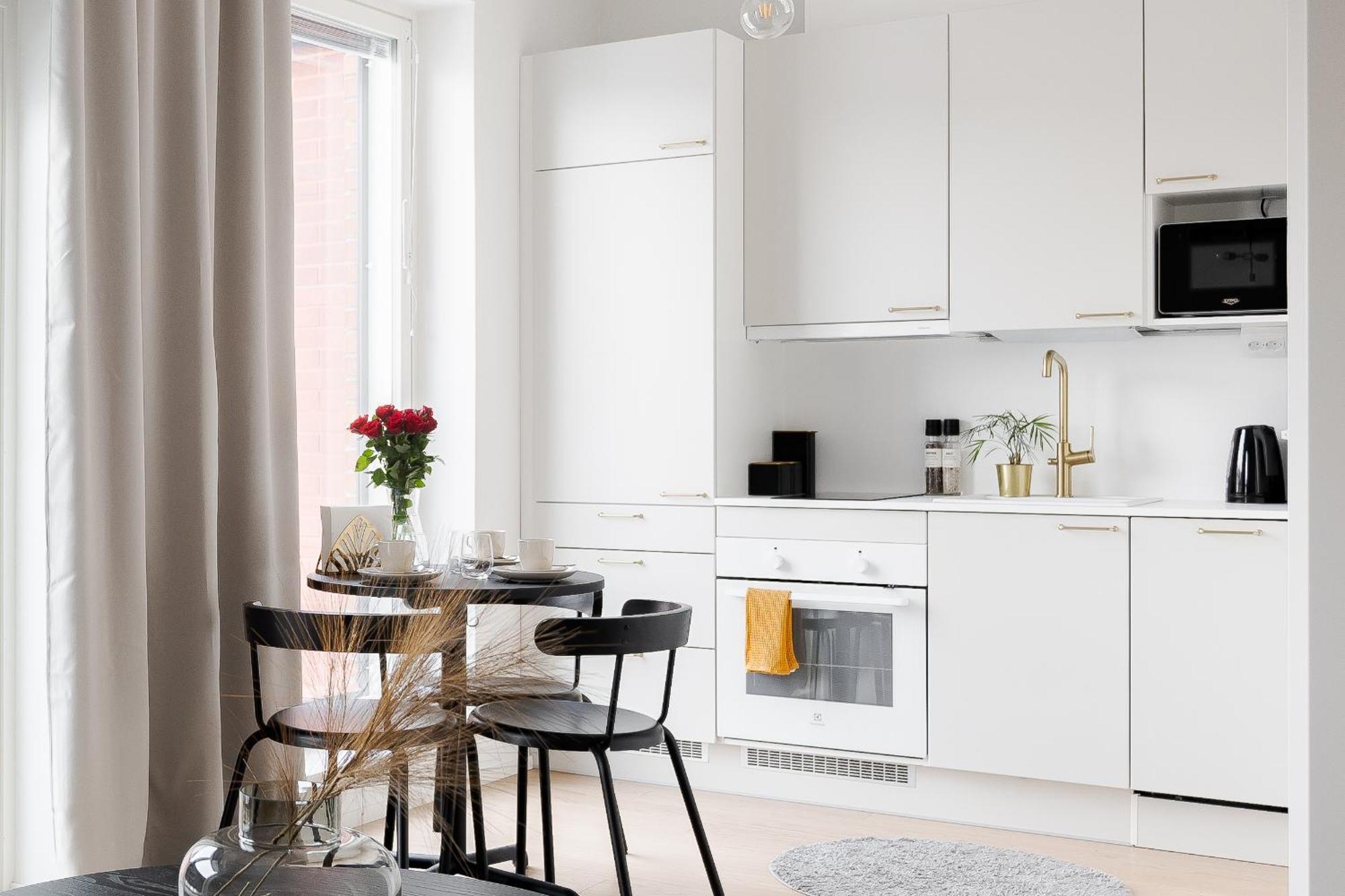 Great Location, Quiet And New With Balcony&Cafe Apartment Tampere Luaran gambar