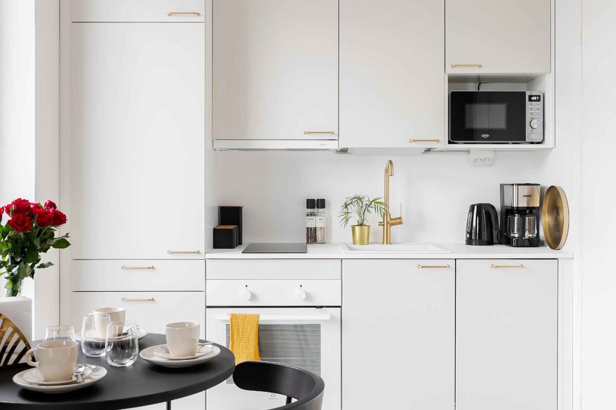 Great Location, Quiet And New With Balcony&Cafe Apartment Tampere Luaran gambar